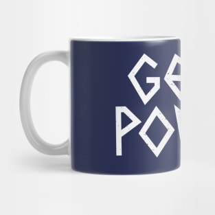 Geek Power Mug